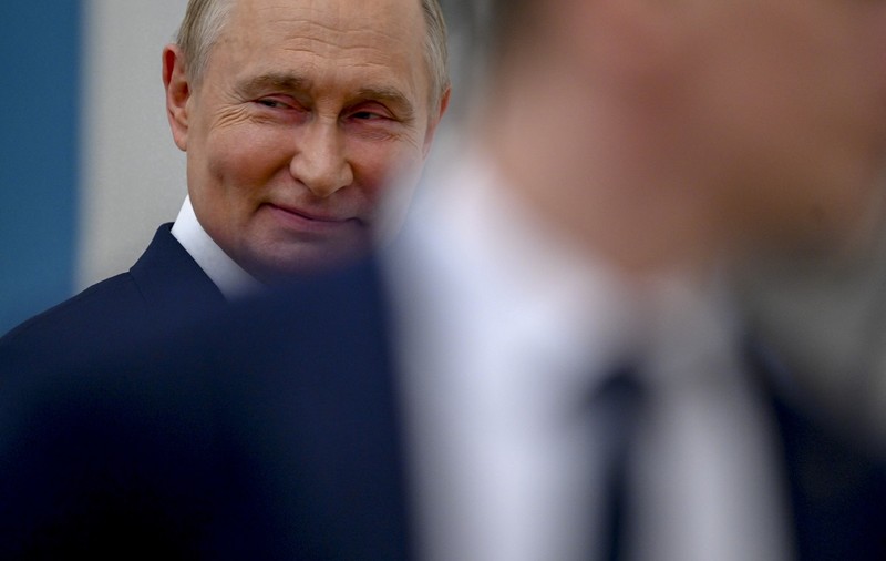 Kremlinul se plânge că nimeni din Occident nu l-a căutat pe Putin, ca să discute despre planul de pace în Ucraina propus de președintele rus