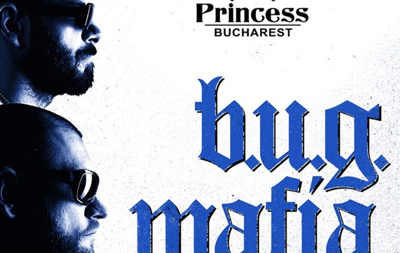 B.U.G. Mafia, show exploziv pentru studenţi