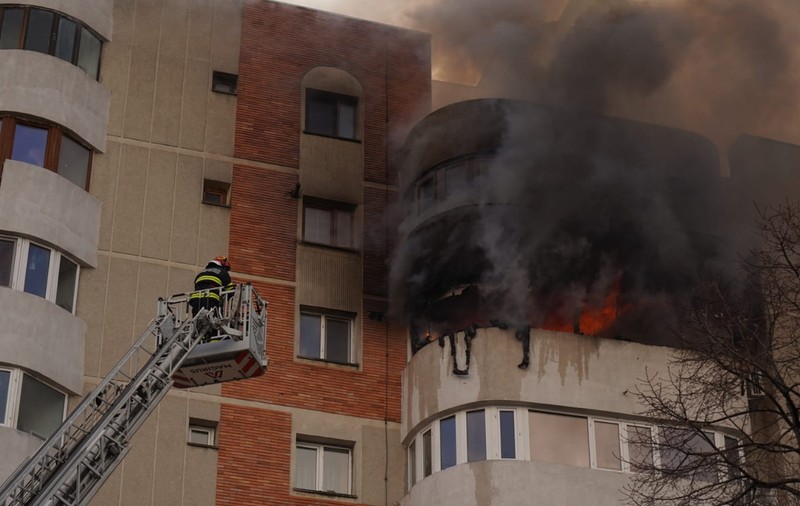 Primele sancțiuni după controlul de la Constanța. ISU Constanța a raportat că autoscara a ajuns la incendiu la ora la care nici nu părăsise baza