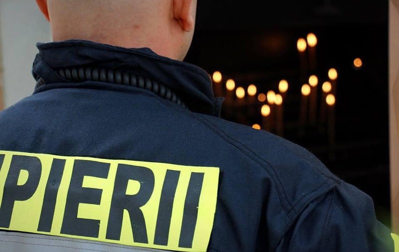 UPDATE / Bărbatul luat de viitură în timp ce se plimba cu ATV-ul în Breaza a fost găsit mort