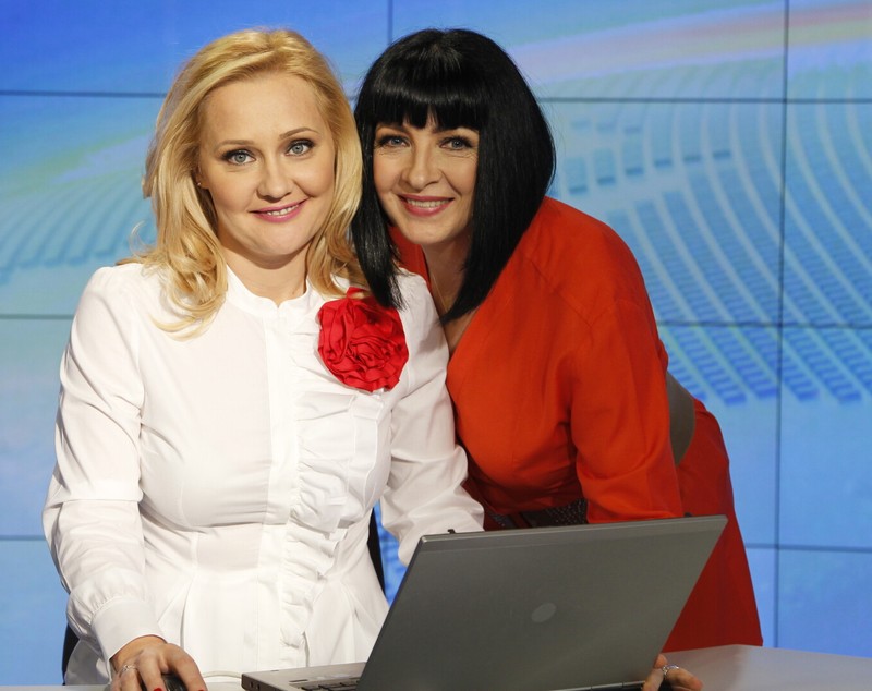 Vedeta PRO TV care i-a dat Elenei Lasconi să mănânce în trecut. A îngrijit-o și a spălat-o: „Am stat o lună în spital”