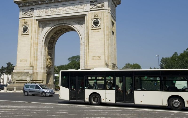 Primăria Capitalei vrea să cumpere 100 de autobuze electrice, care vor circula în centrul Capitalei