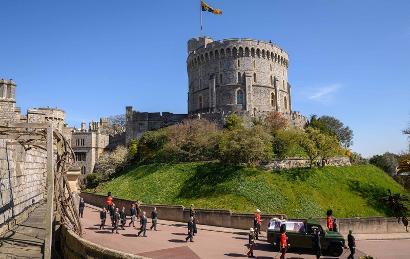 Castelul Edinburgh a fost ocupat de protestatari, care au invocat Carta Magna din 1215. „Am luat castelul înapoi”