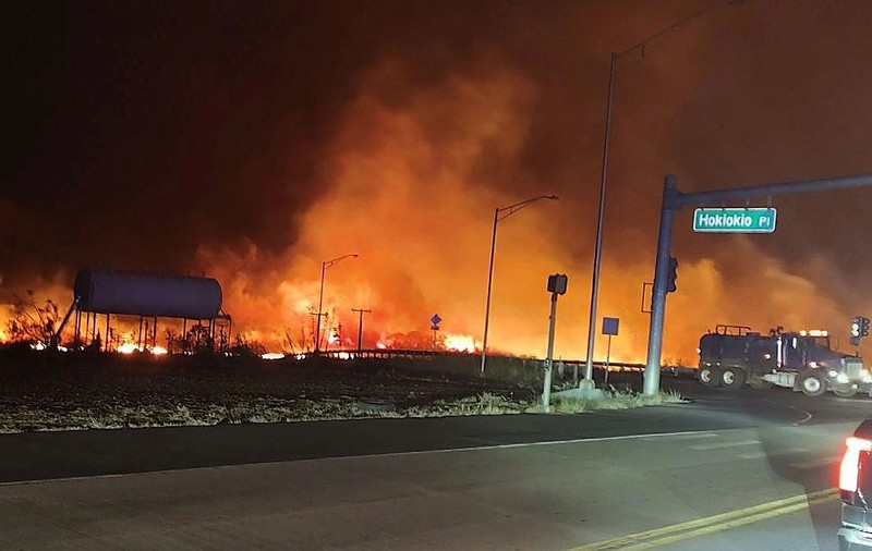 Joe Biden a declarat stare de dezastru în Hawaii din cauza incendiilor de amploare: „Fiecare bun pe care îl avem le va fi pus la dispoziție”
