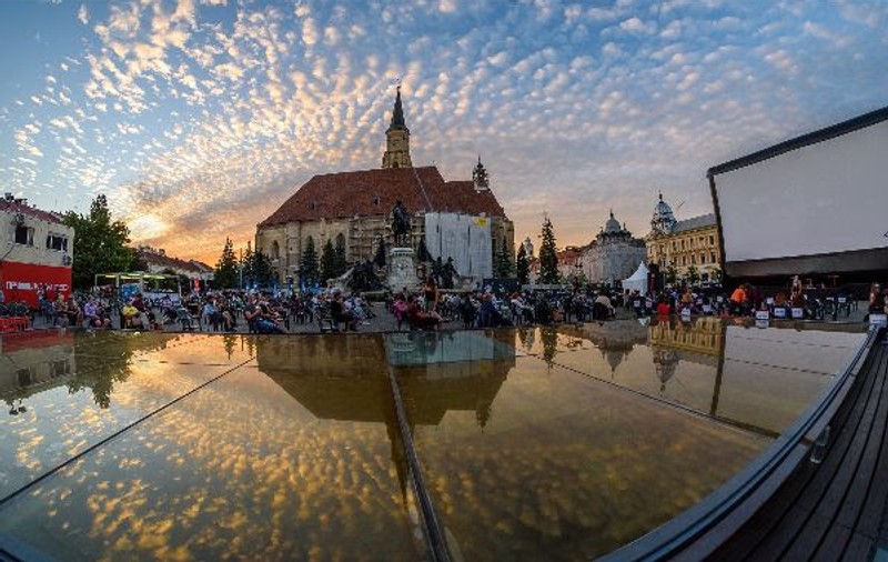 Ediția 2021 a TIFF va fi organizată în perioada 23 iulie - 1 august. Proiecții în aer liber și în interior