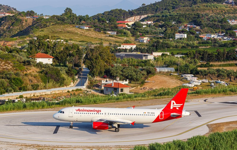 Animawings Airbus A320