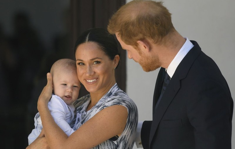 Meghan Markle a scris o carte pentru copii inspirată de prințul Harry și fiul lor, Archie