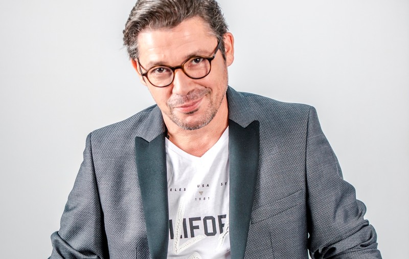 Secretul lui Cristi Iacob, noul jurat de la “Te cunosc de undeva!”, a ieșit la iveală