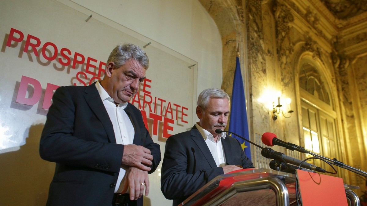 Miniștrii lui Dragnea ar putea amenința cu demisia, în CExN
