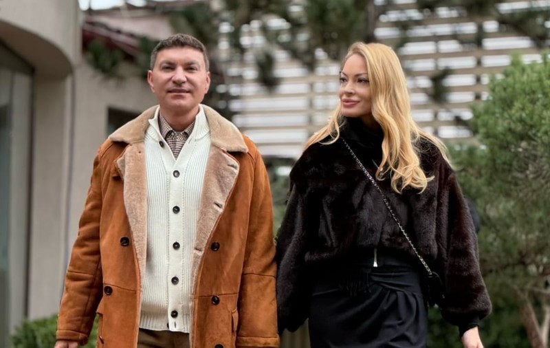 Cine este femeia la care a ajuns o mare parte din averea lui Cristi Borcea. Nu este soția lui, așa cum credea toată lumea. „Am cea mai mare încredere”