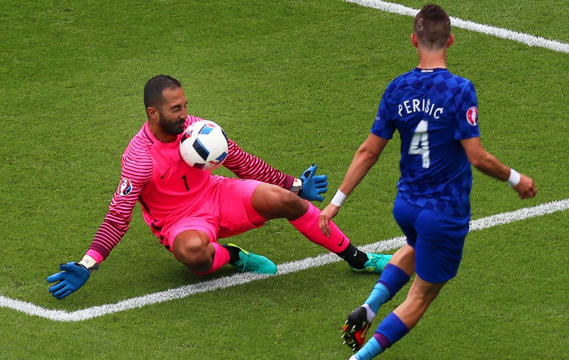 Euro 2016. Cel mai naționalist jucător prezent la turneul final. Cea mai tare frizură văzută până acum la competiția din Franța