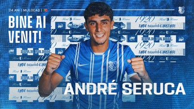 Andre Seruca de Oliveira