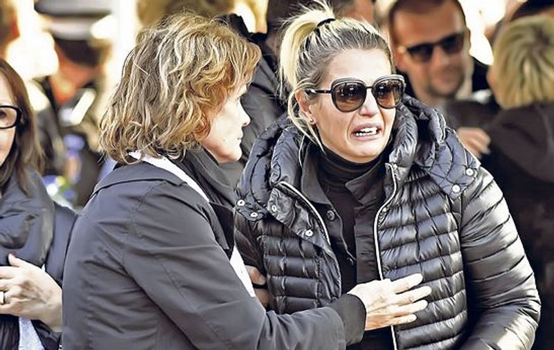 EXCLUSIV | Lorena, fiica regretatului Ilie Balaci, acuzații dure într-un interviu copleșitor: "Ministrul Sănătății s-a făcut că muncește"