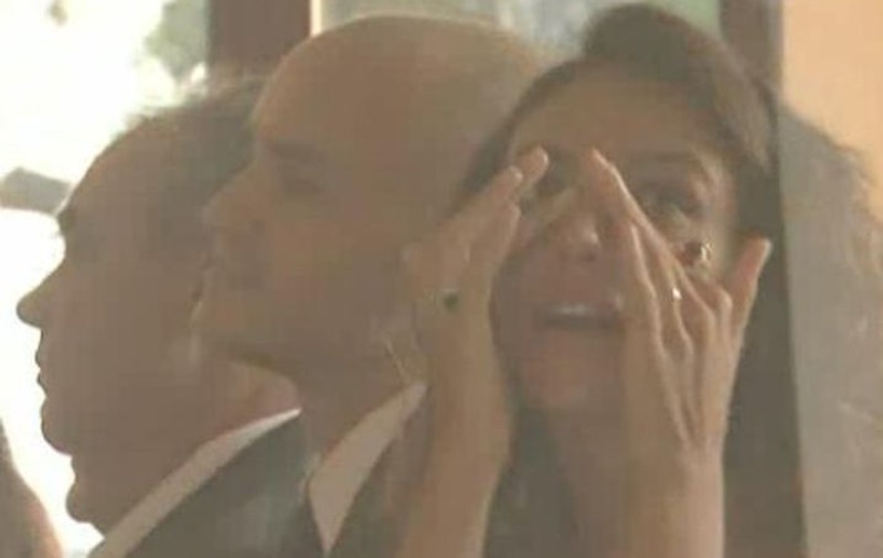 MĂDĂLINA GHENEA, ÎN LACRIMI! Vezi de ce a PLÂNS IUBITA LUI GERARD BUTLER! VIDEO