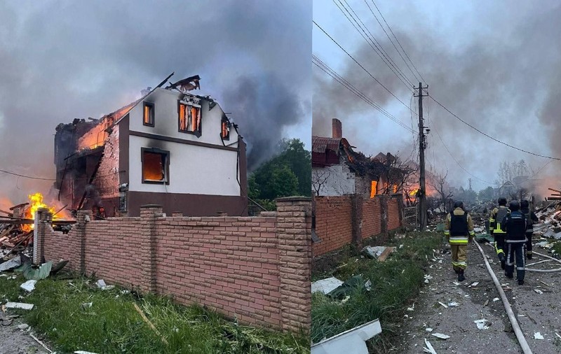 Atac masiv combinat asupra Ucrainei, Rusia a lovit de pe mare și din aer: 12 morți și zeci de răniți