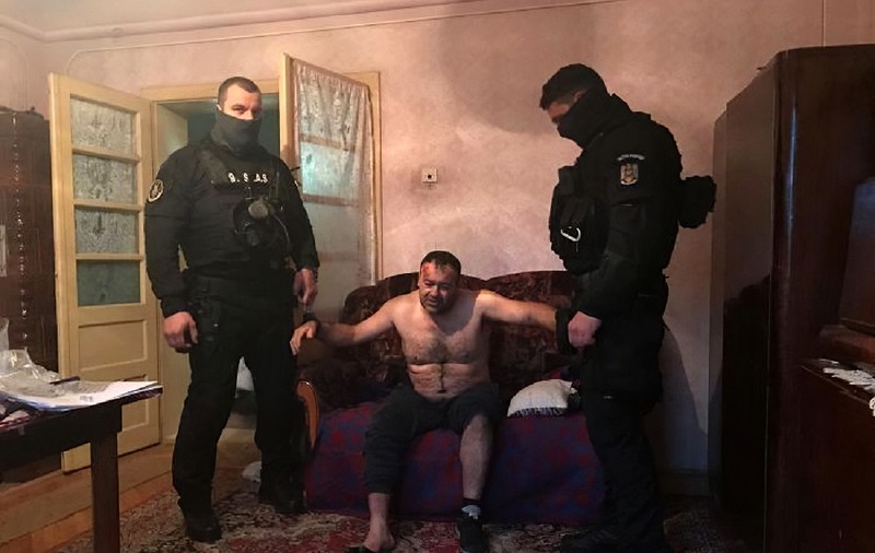 Ultimele ore din viața lui Marcel Lepa. Asasinul polițistului s-a spânzurat  când se distribuia mâncarea în celule