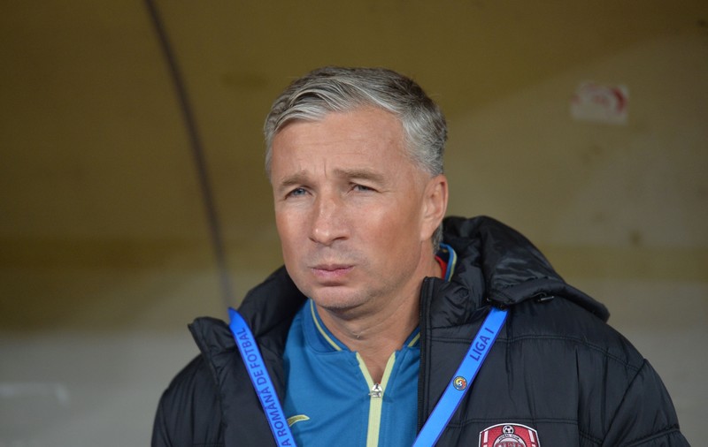 Dan Petrescu a refuzat oferta din China. Antrenorul echipei CFR Cluj este neutru în lupta Lupescu - Burleanu