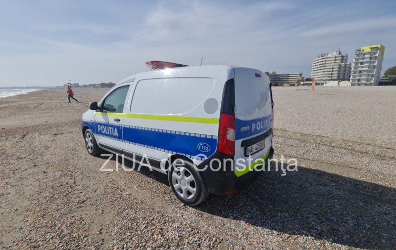 Șeful salvamarilor de pe Litoral, despre tânăra găsită moartă pe o plajă din Mamaia: „Este ceva cu care nu ne-am mai confruntat până acum”