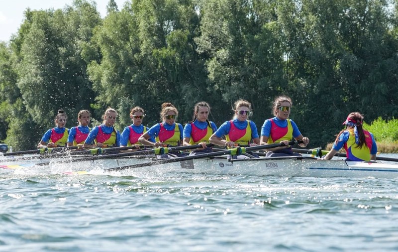 România a câștigat opt medalii de aur și una de argint la Campionatele Europene de Canotaj din Germania