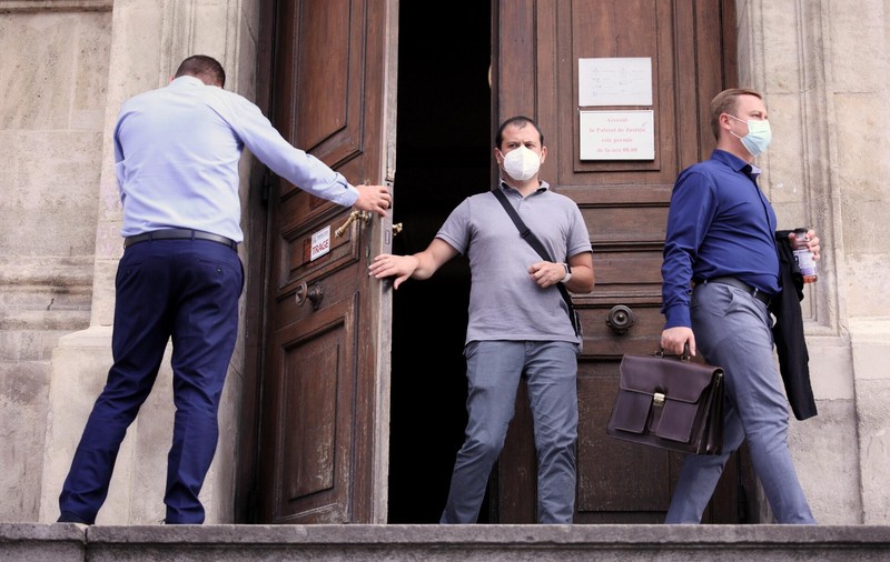 Zi plină în dosarul Hexi Pharma, final abia la toamnă. Director de producție: ”Am distrus dosarele”