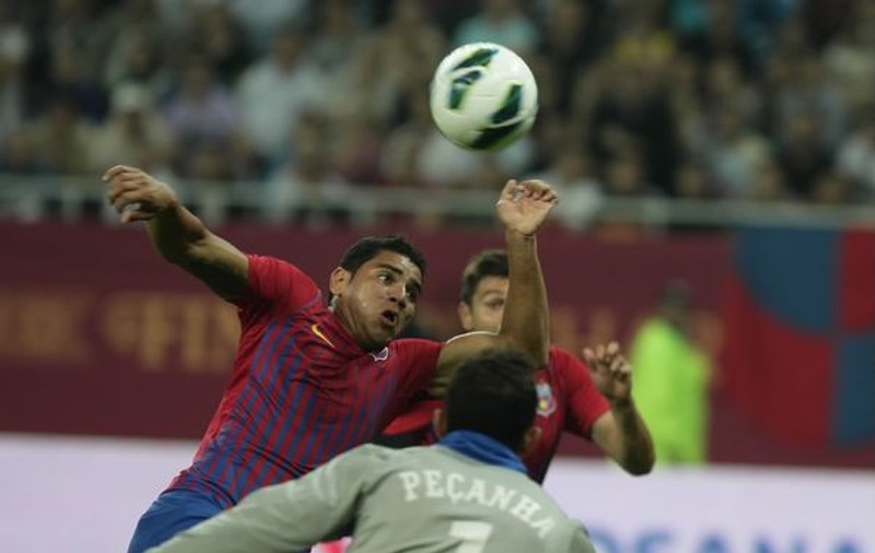 STEAUA - RAPID 1-0