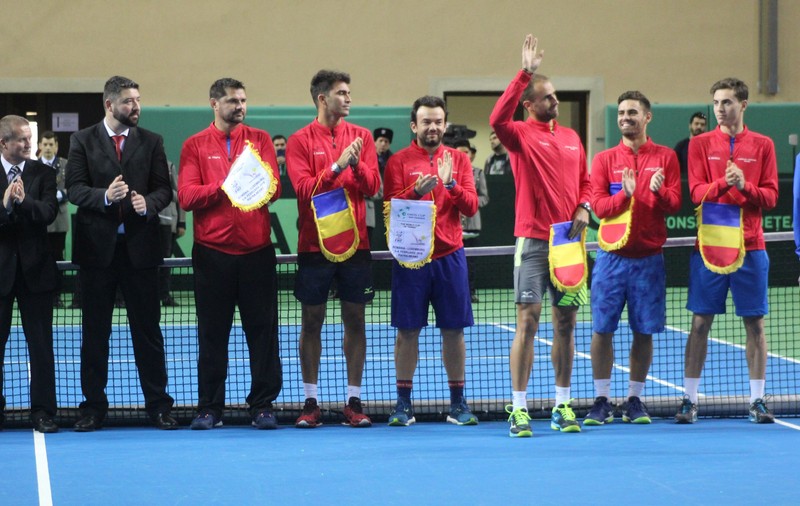 România - Maroc, în Cupa Davis. Tricolorii au câștigat cu 5-0! Următorul adversar, Polonia / LIVE & VIDEO