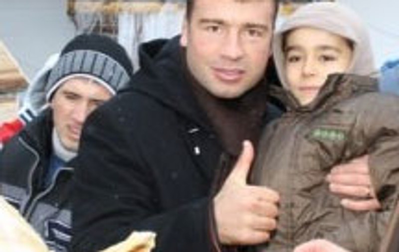 Bute l-a făcut KO pe "Ghiţă"!
