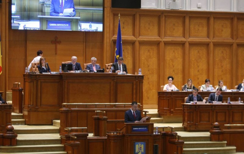 Moțiunea de cenzură a fost publicată în Monitorul Oficial; Guvernul Grindeanu rămâne interimar și semnează doar acte administrative