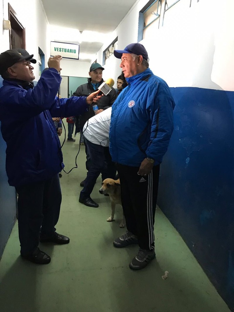 Animalul merge și la vestiare