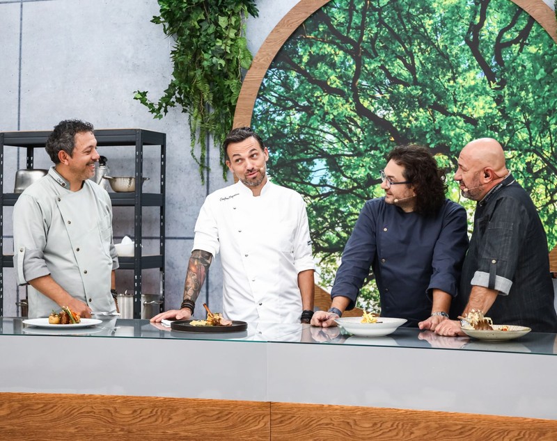 Când începe „Chefi la cuțite”, sezonul 11. Gina Pistol apare pentru ultima dată în emisiunea de la Antena 1