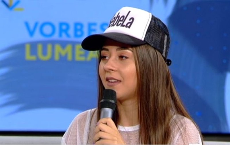 Cât de frumoasă este sora lui Nicole Cherry! Dovada, în imagini