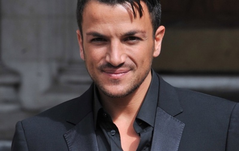 Peter Andre: "Gata. S-a terminat, nu voi mai plânge după Jordan"