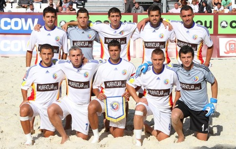 RĂZBOI: România - Ungaria! ^Prima luptă se dă pe plajă!
