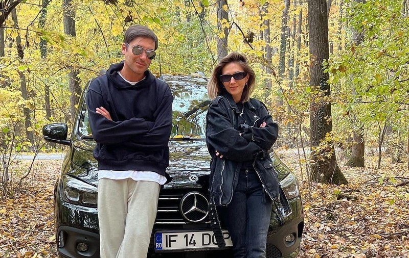 Regula strictă pe care Adela Popescu și Radu Vâlcan au impus-o copiilor lor. „Am reușit cu greu, pentru că au anturaj la școală”