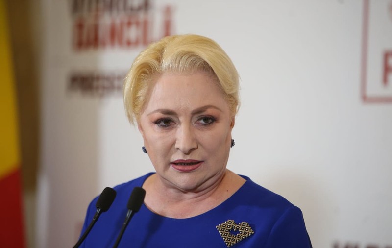 Ce a răspuns Viorica Dăncilă la întrebarea ”Cum credeți că vi s-a pus eticheta de proastă?”