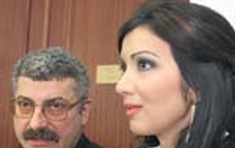 Prigoana si Bahmu si-au ales nasii de botez