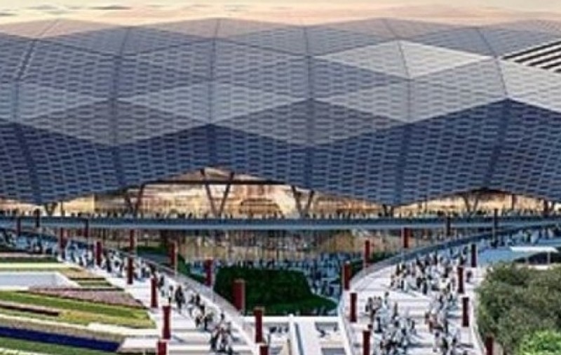 Cel mai mare stadion din lume se va construi din cauza unui pariu pierdut! Câte locuri va avea colosul