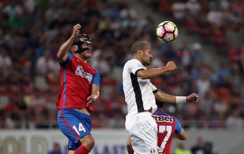 Steaua - Astra 1-0. Toate declarațiile după războiul stelelor: ”Să revină Șumi, să pună biciul pe noi”. ”S-a terminat lupta cu ei”