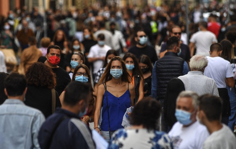Număr fără precedent în Italia: peste 10.000 de cazuri noi de COVID-19 în ultimele 24 de ore