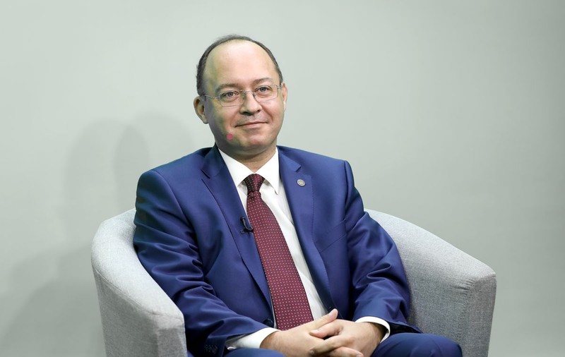 Criza politică din Republica Moldova | Iohannis l-a trimis la Chișinău pe consilierul prezidențial Bogdan Aurescu
