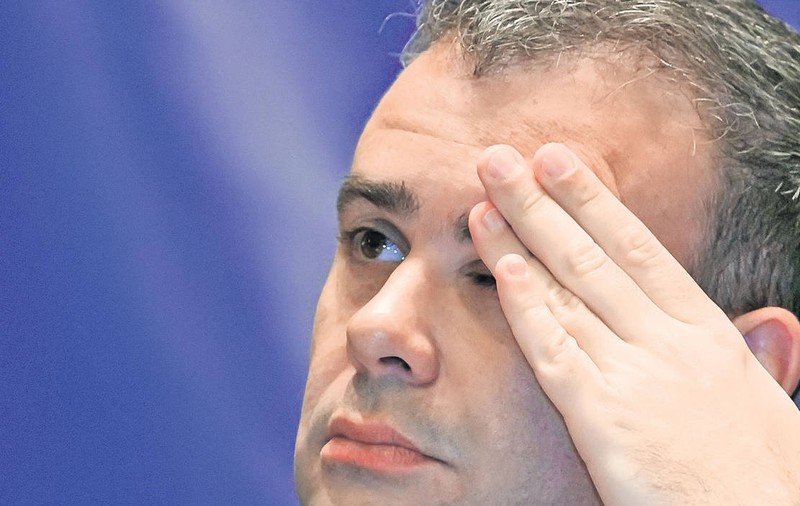 Darius Vâlcov, trimis în judecată într-un nou dosar penal. Fostul primar din Slatina este acuzat de dare de mită