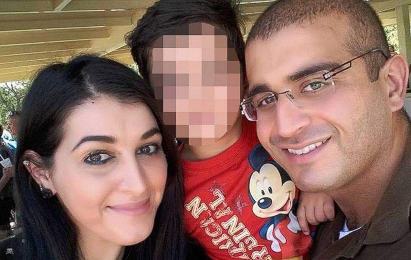 Autorul celui mai cumplit atac armat în masă din istoria SUA avea un copil de trei ani! El se afla la a doua căsătorie