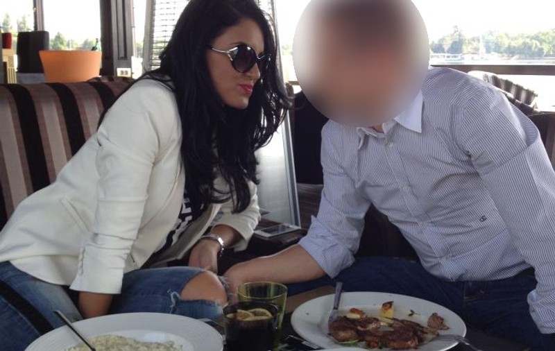 Adelina Pestriţu, fericită ÎN BRAŢELE BĂRBATULUI IUBIT! Uite cine o face să zâmbească | FOTO 