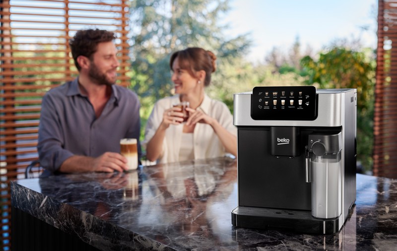 Espressoarele Beko: Aromele Sărbătorilor de iarnă în fiecare ceașcă