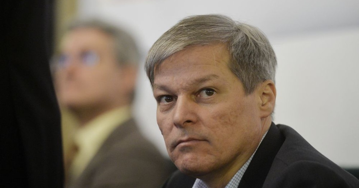 Dacian Ciolos