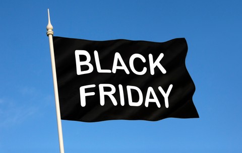 Black Friday - Shopping