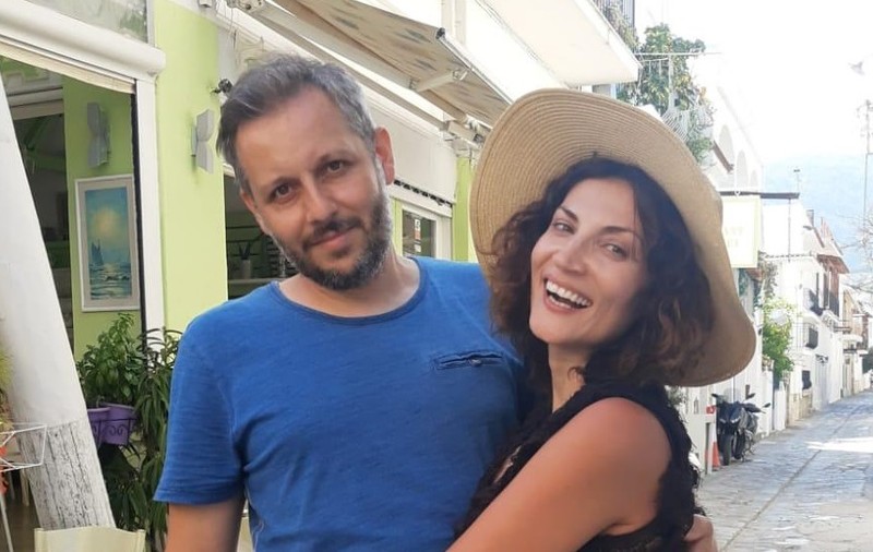 Ioana Ginghină, vacanţă în familie, în Spania şi în Grecia, înaintea revenirii pe platoul de filmare de la „Adela”