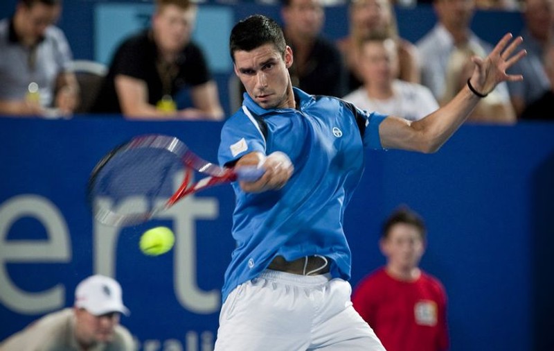Hănescu îl va întâlni pe Federer în turul II la Australian Open