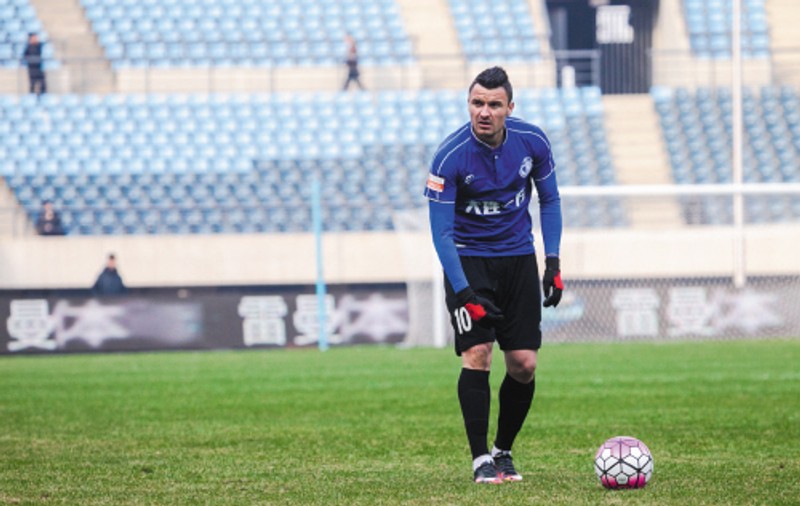 Budescu nu renunță la Euro. Atacantul nu a marcat, dar a contribuit cu o pasă de gol la victoria echipei sale în China | VIDEO