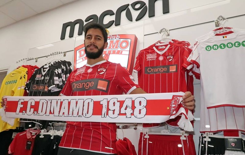 Dinamo a mai făcut două transferuri: Facundo Mallo și Elvis Kabashi